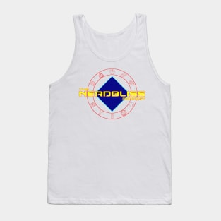 Nerdbliss Logo Tank Top